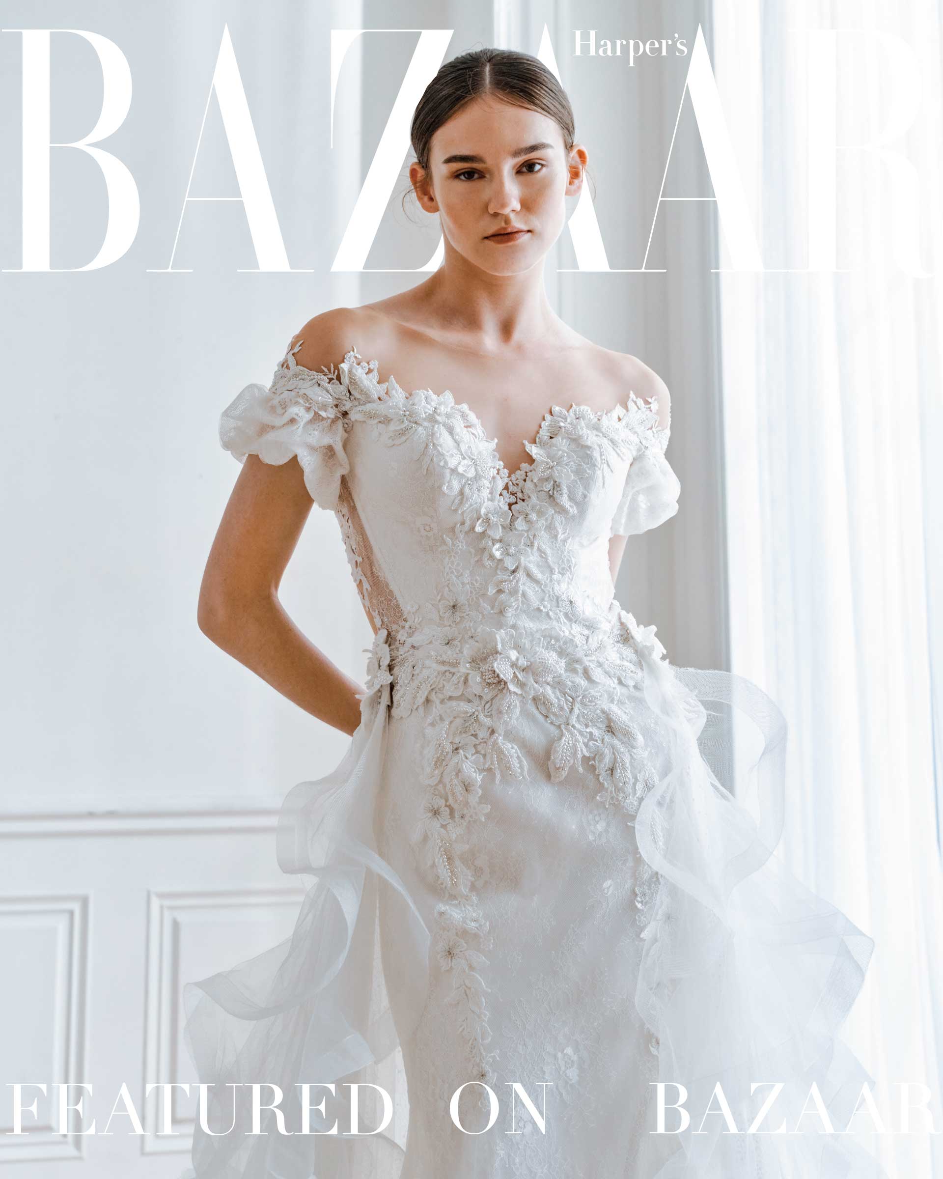 LETOII ATELIER featured on BAZAAR