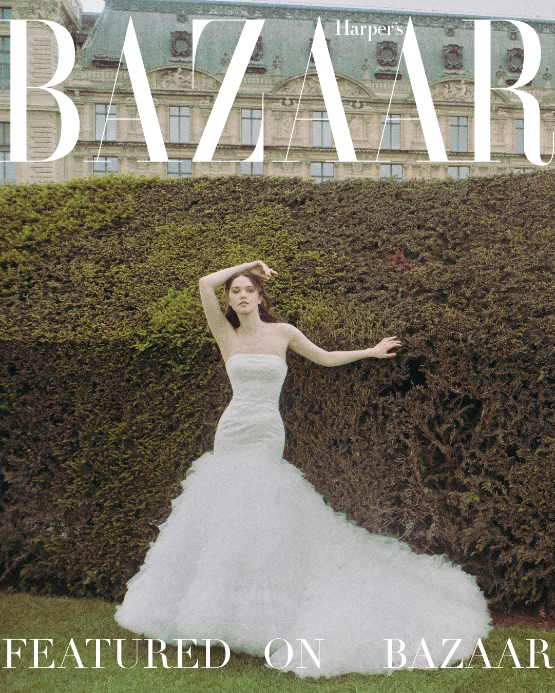 LETOII ATELIER featured on BAZAAR