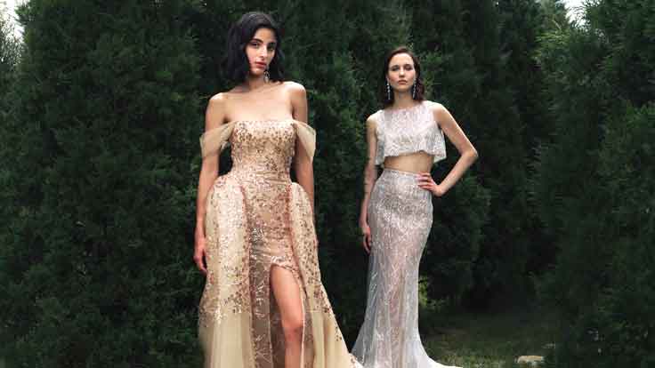 SUNSET AND VINE COUTURE