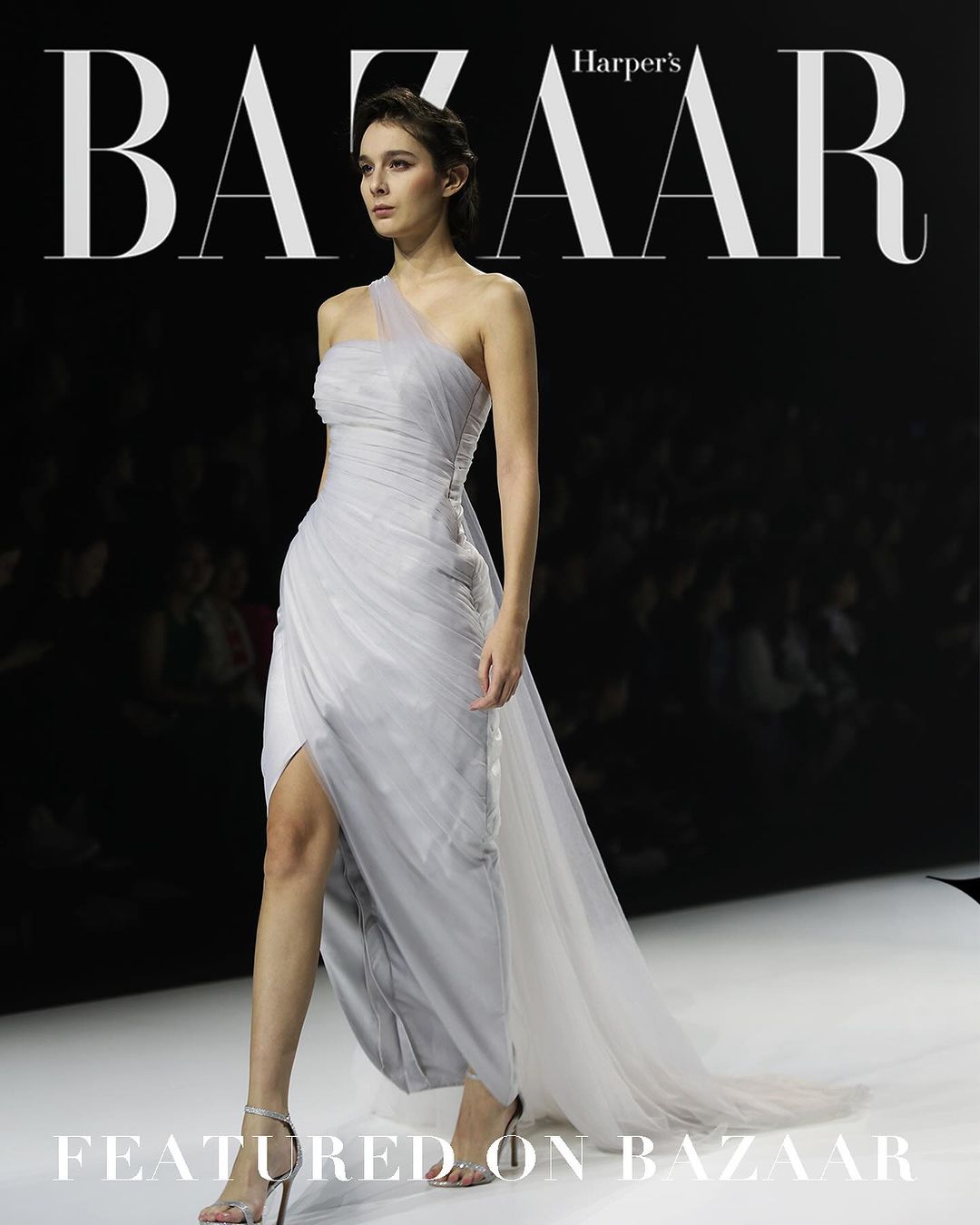 LETOII ATELIER featured on BAZAAR