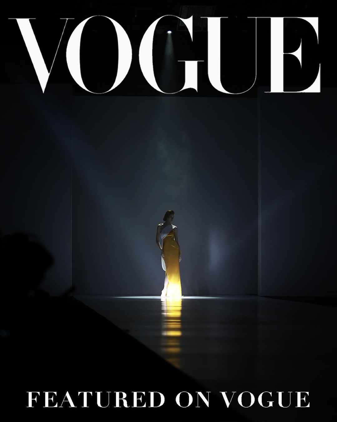 LETOII ATELIER featured on VOGUE