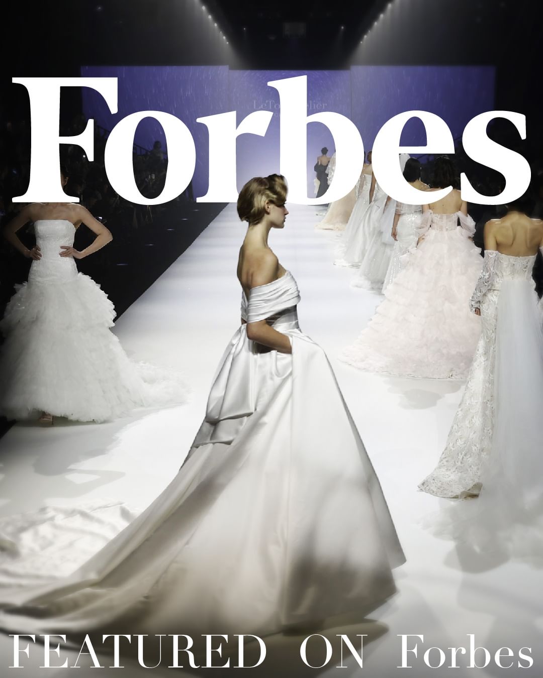 LETOII ATELIER featured on Forbes
