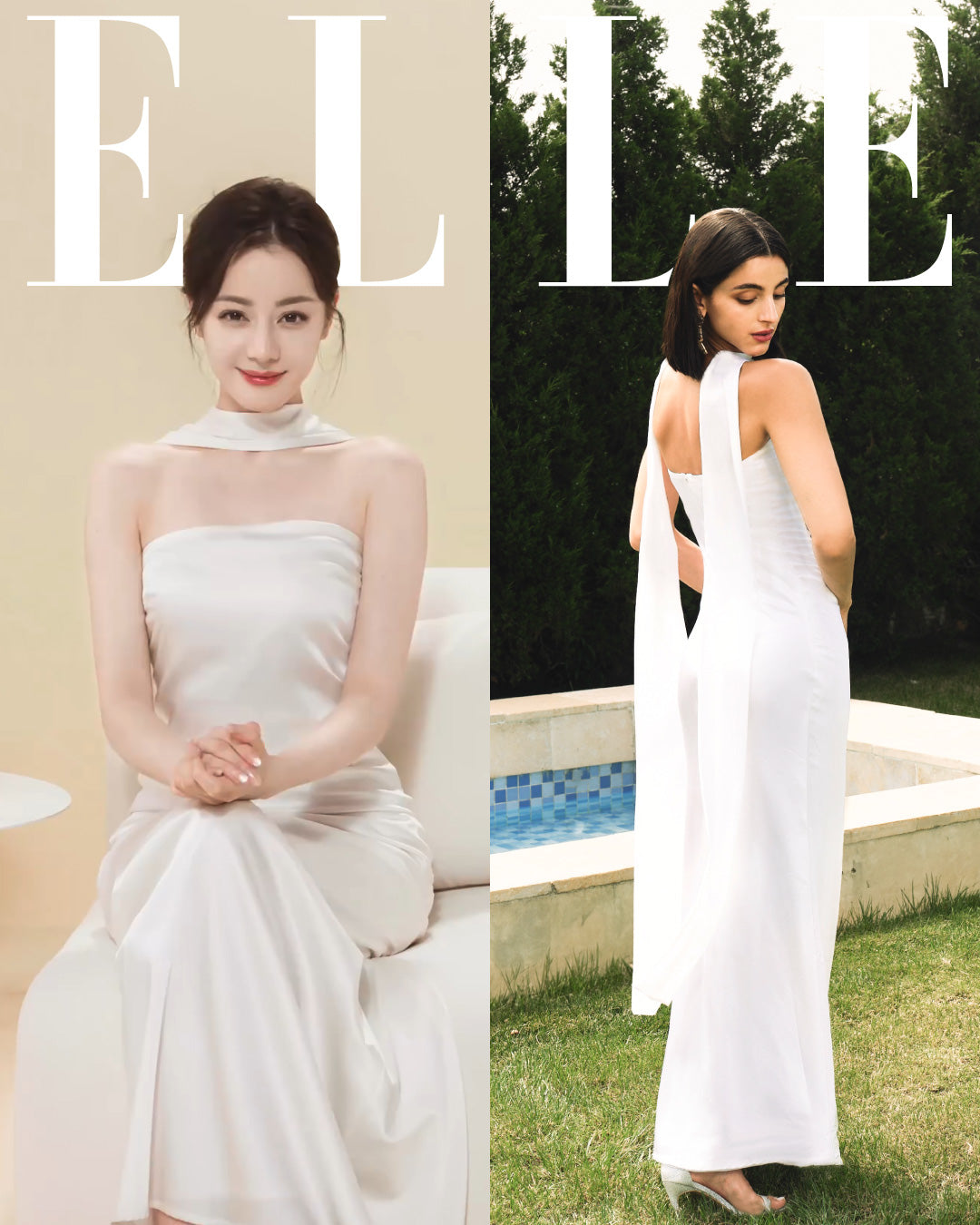LETOII ATELIER FEATURED ON ELLE
