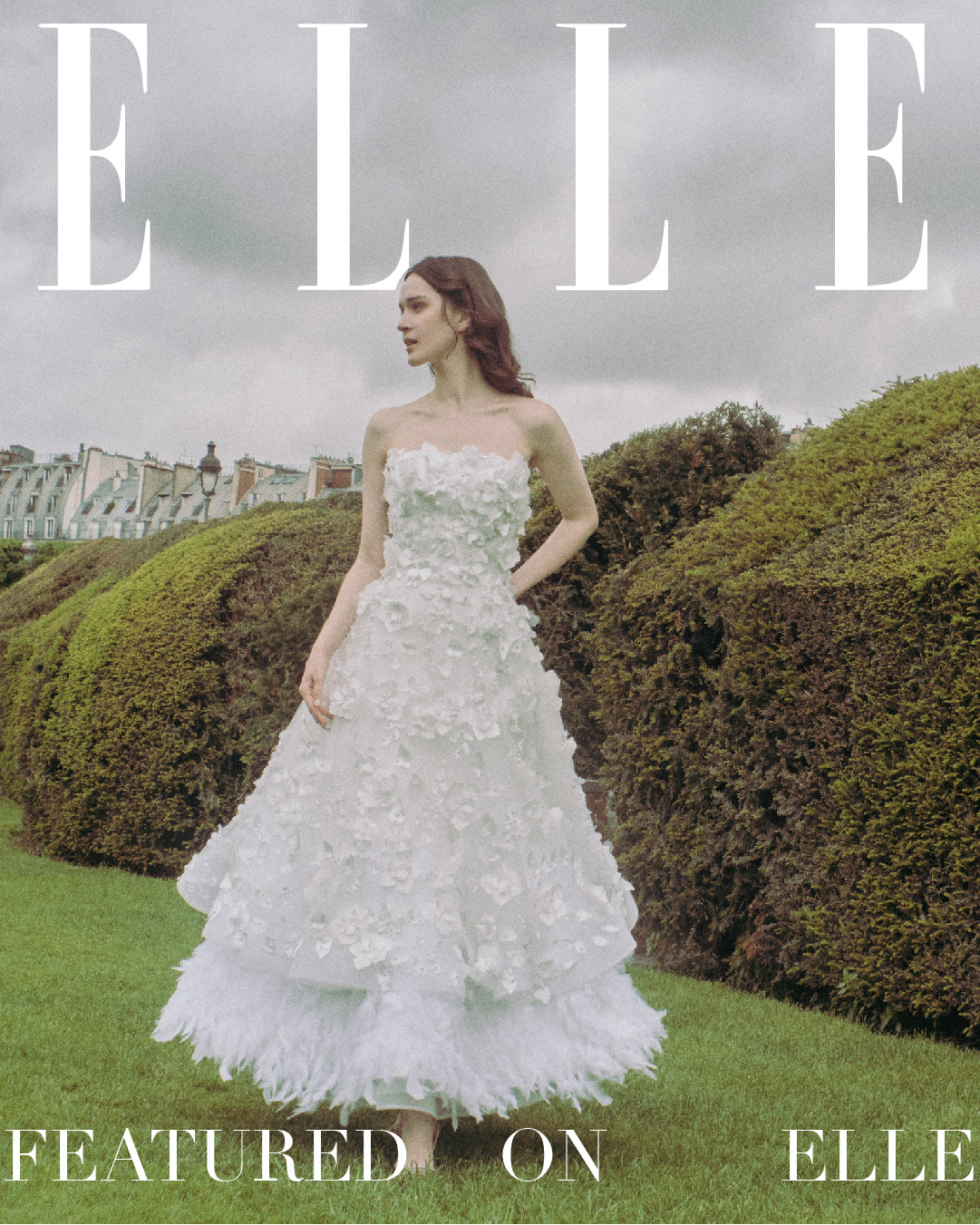 LETOII ATELIER featured on ELLE