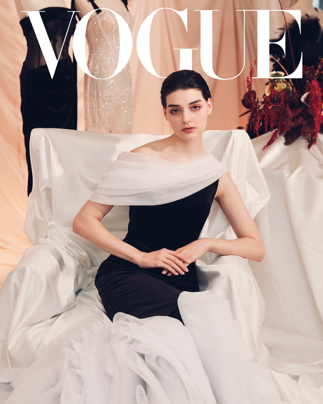 LETOII ATELIER FEATURED ON VOGUE