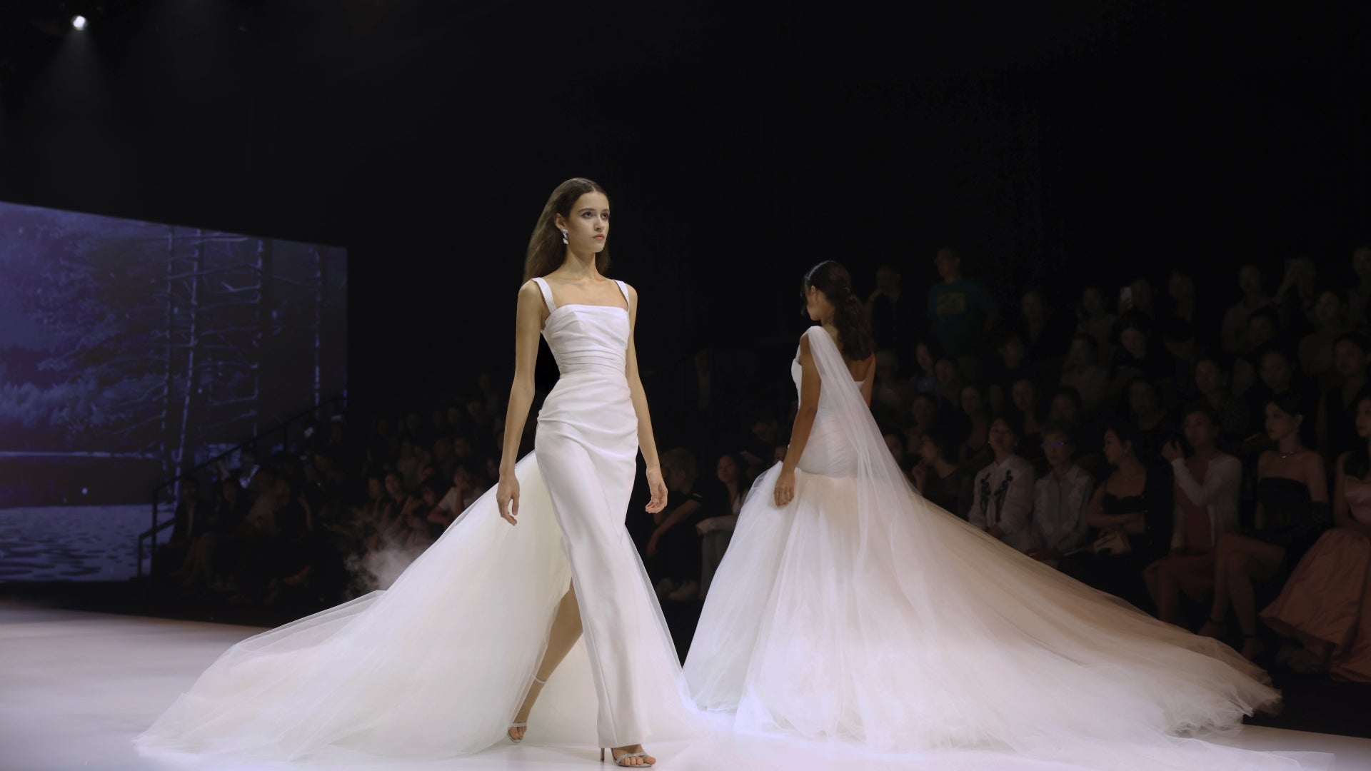 Echoes Among Cedars BRIDAL