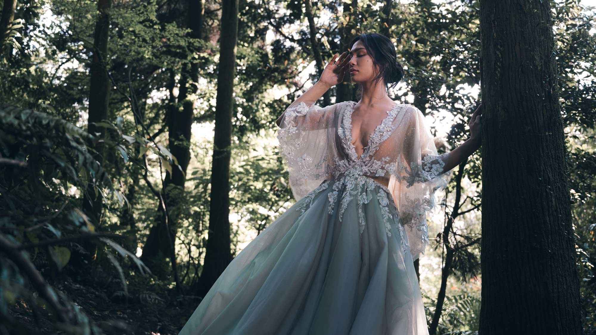 FAIRY OF THE WOODS COUTURE